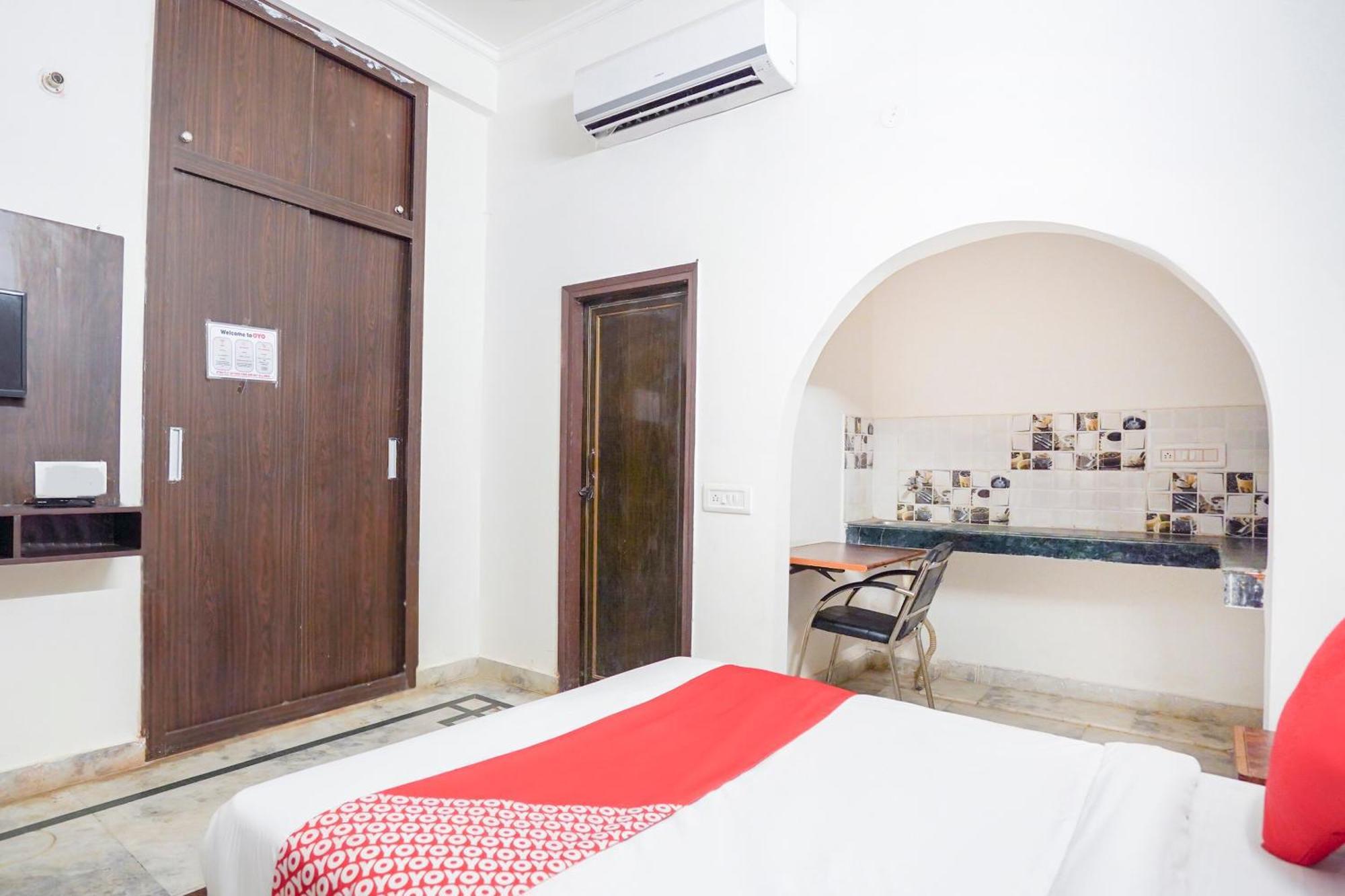 Hotel O Ratiram Palace By Wamson Kalkaji Devi Exterior photo